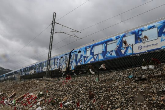 tempi helenic train